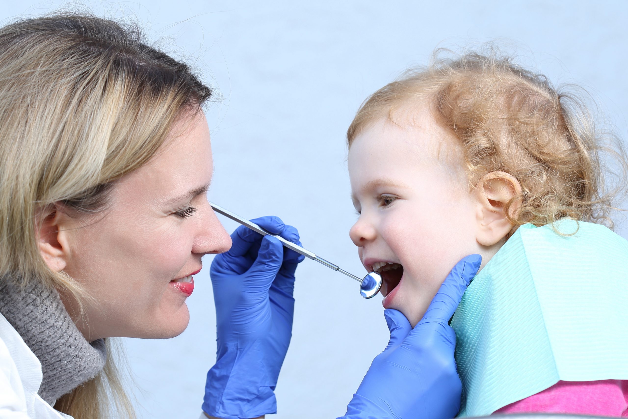 a,dentist,,child,,infant,,happy,,children,doctor